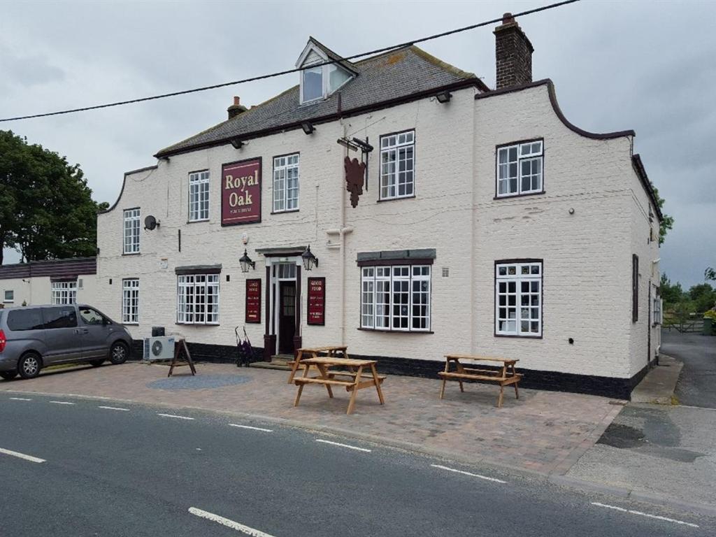 Inn Royal Oak 3*